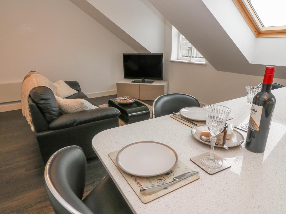 Apartament 5 Old Laundry Mews Ingleton  Zewnętrze zdjęcie