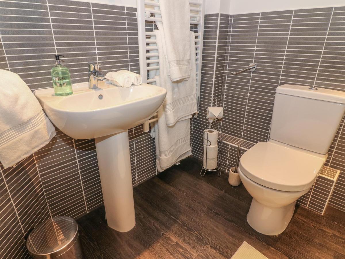 Apartament 5 Old Laundry Mews Ingleton  Zewnętrze zdjęcie