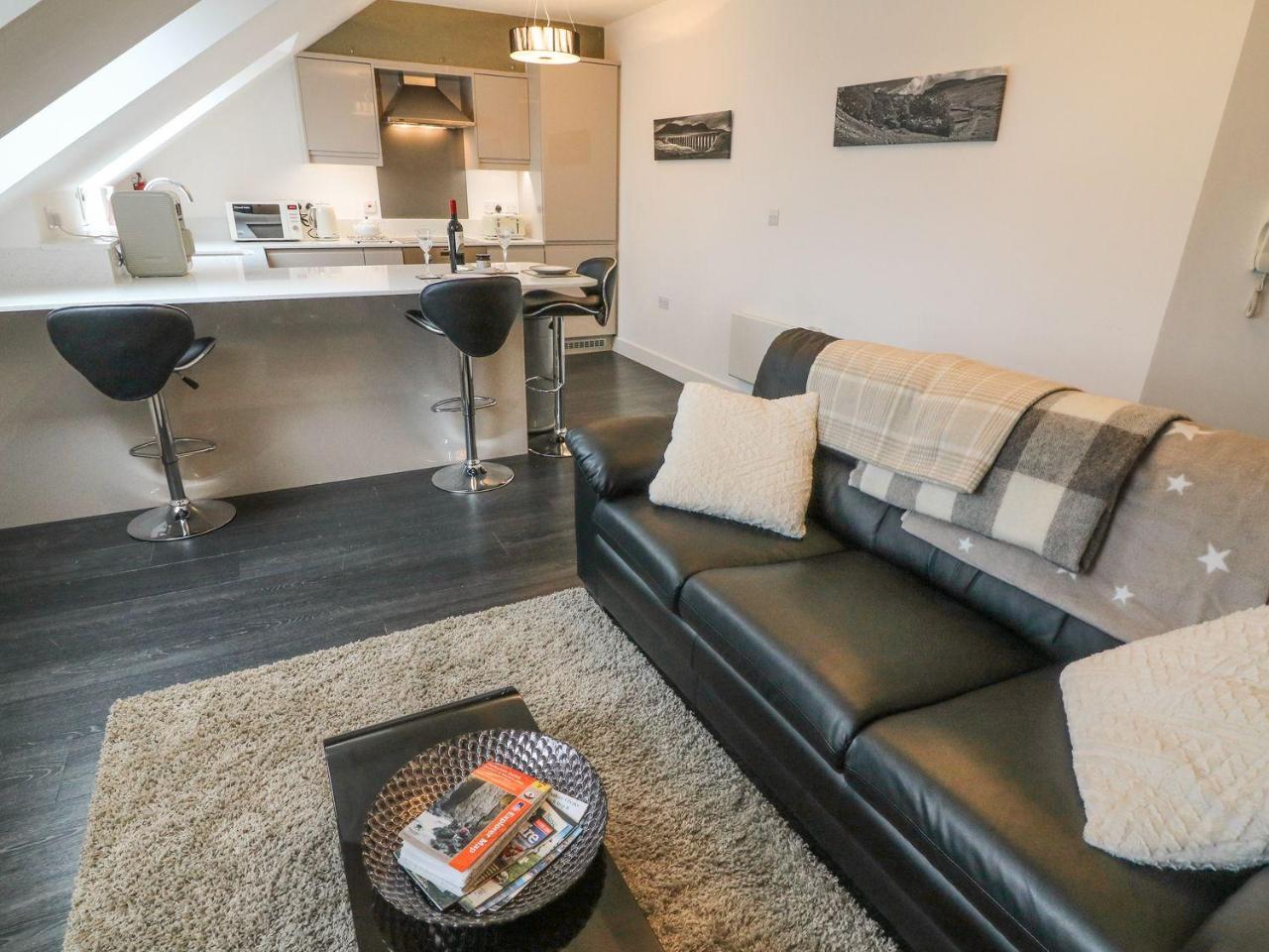 Apartament 5 Old Laundry Mews Ingleton  Zewnętrze zdjęcie