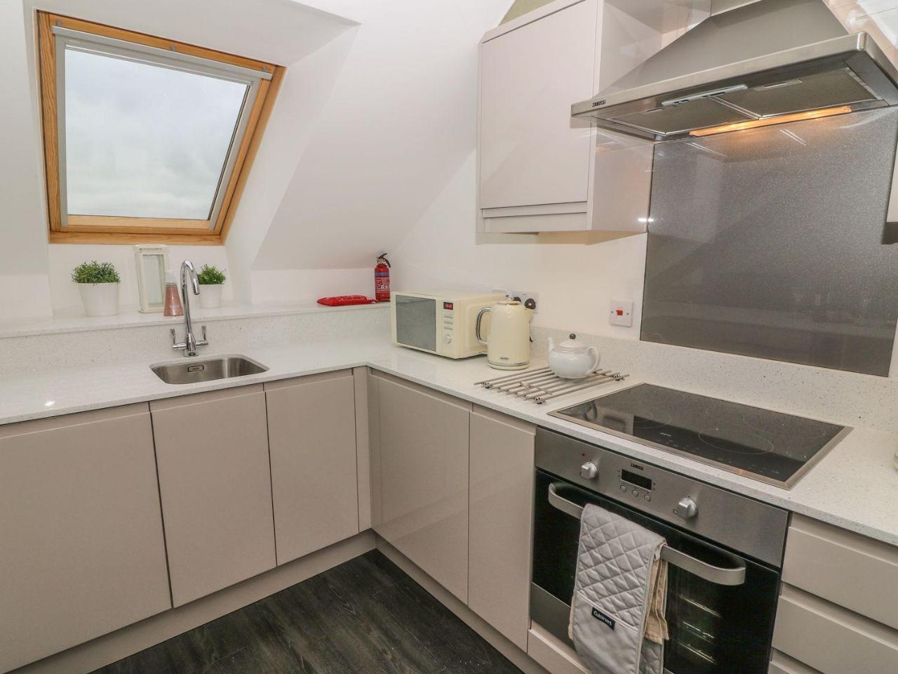 Apartament 5 Old Laundry Mews Ingleton  Zewnętrze zdjęcie