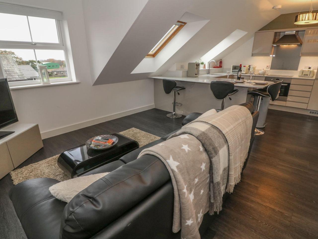 Apartament 5 Old Laundry Mews Ingleton  Zewnętrze zdjęcie
